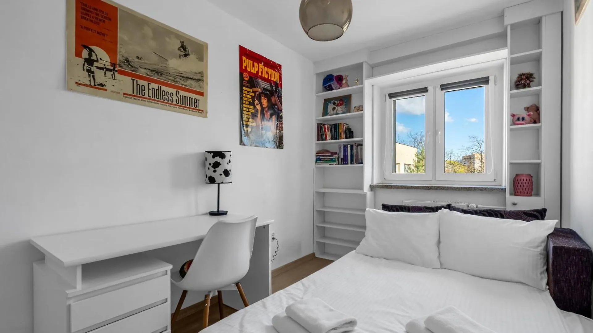 Daylight Serenity Apartment Warszawa