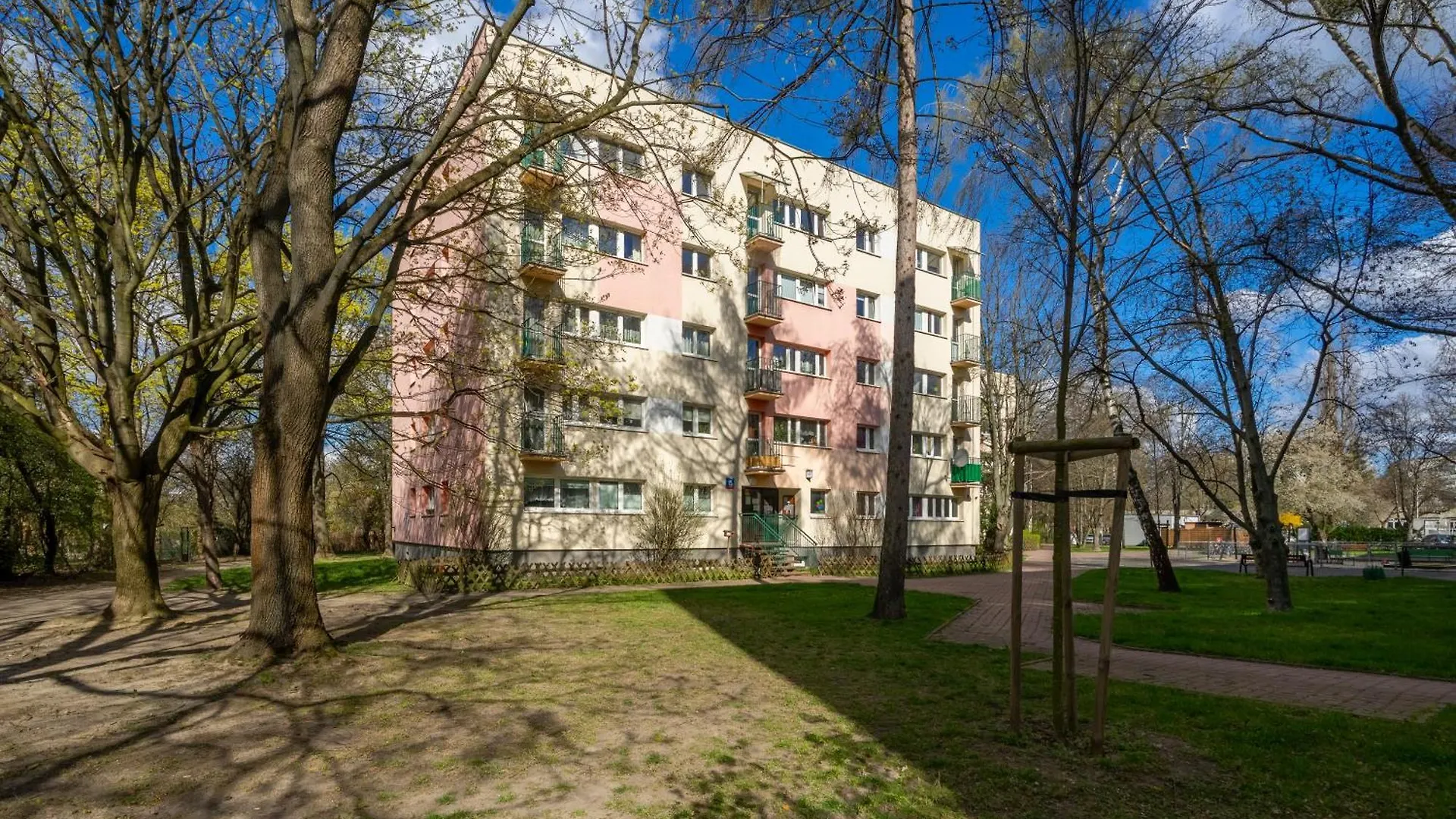 Daylight Serenity Apartment Warszawa