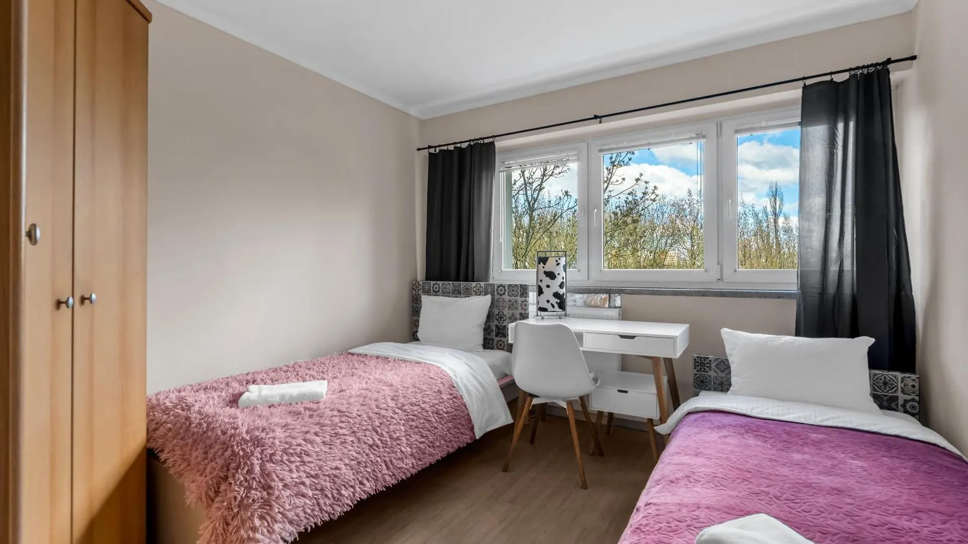Daylight Serenity Apartment Warszawa