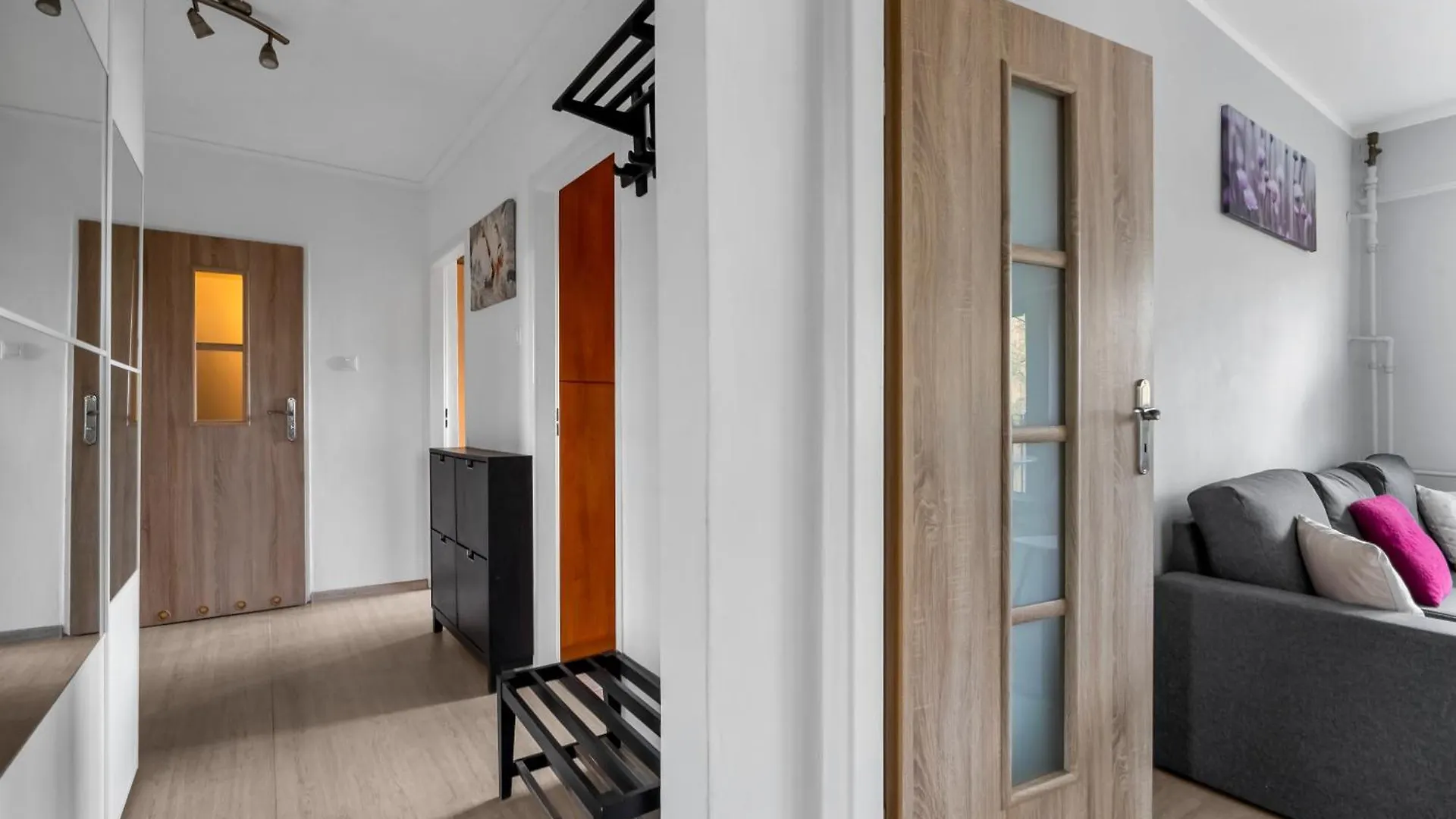Daylight Serenity Apartment Warszawa