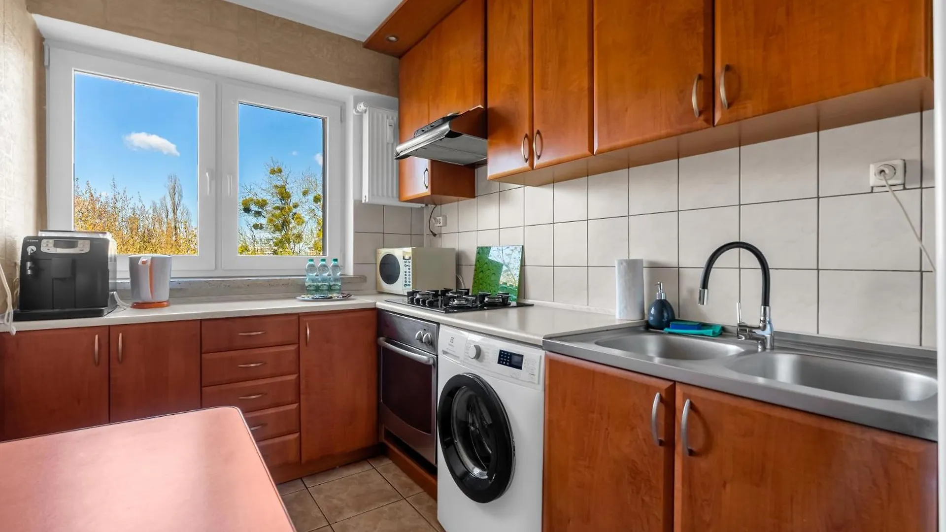 Daylight Serenity Apartment Warszawa